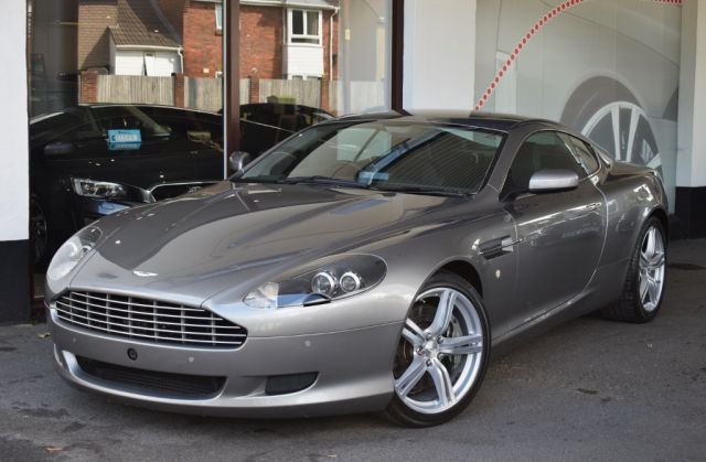 ASTON MARTIN DB9 470BHP FACELIFT